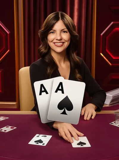 Live Speed Blackjack 1 - Ruby